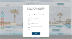 Desktop Screenshot of intercorpgrp.com